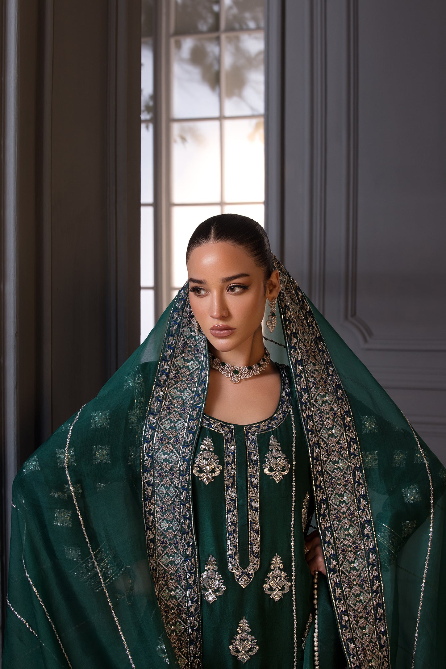 Emerald Elegance