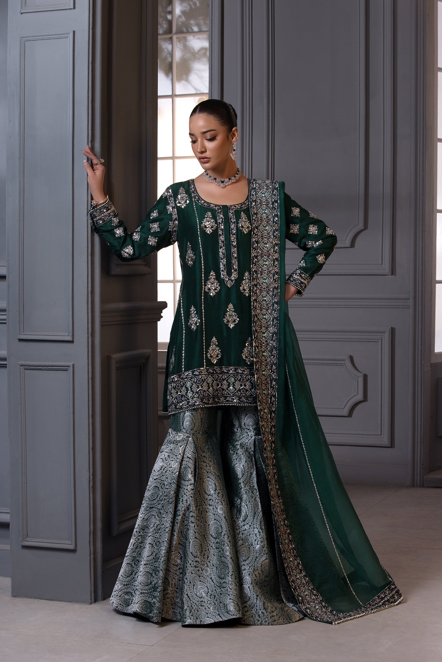 Emerald Elegance