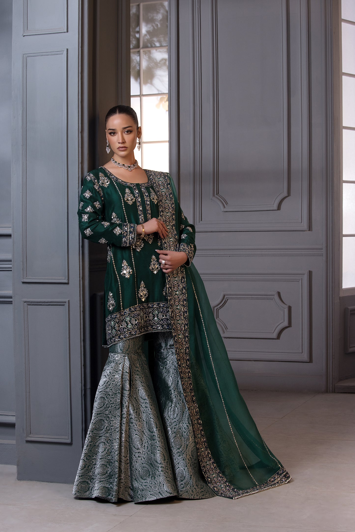 Emerald Elegance