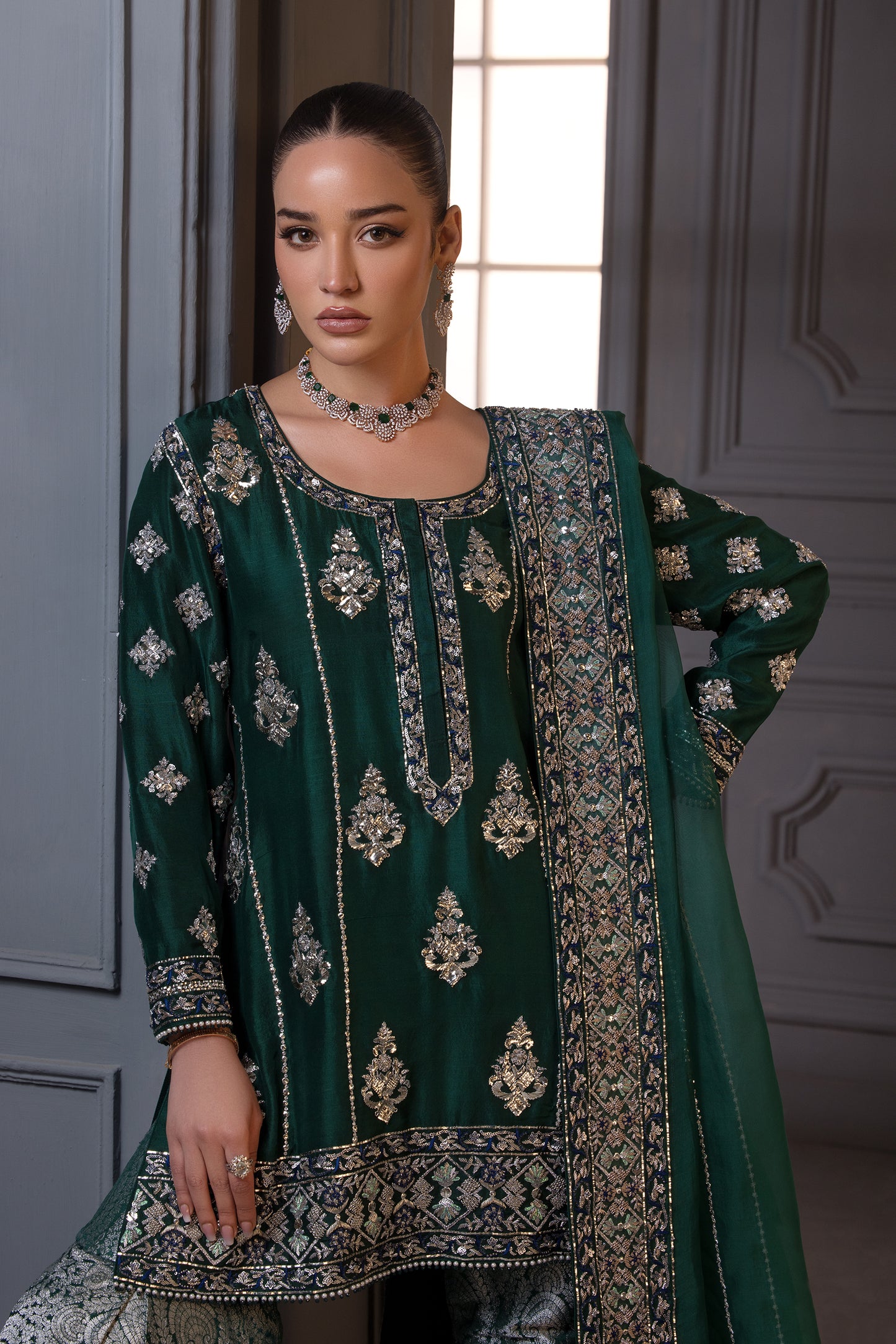 Emerald Elegance