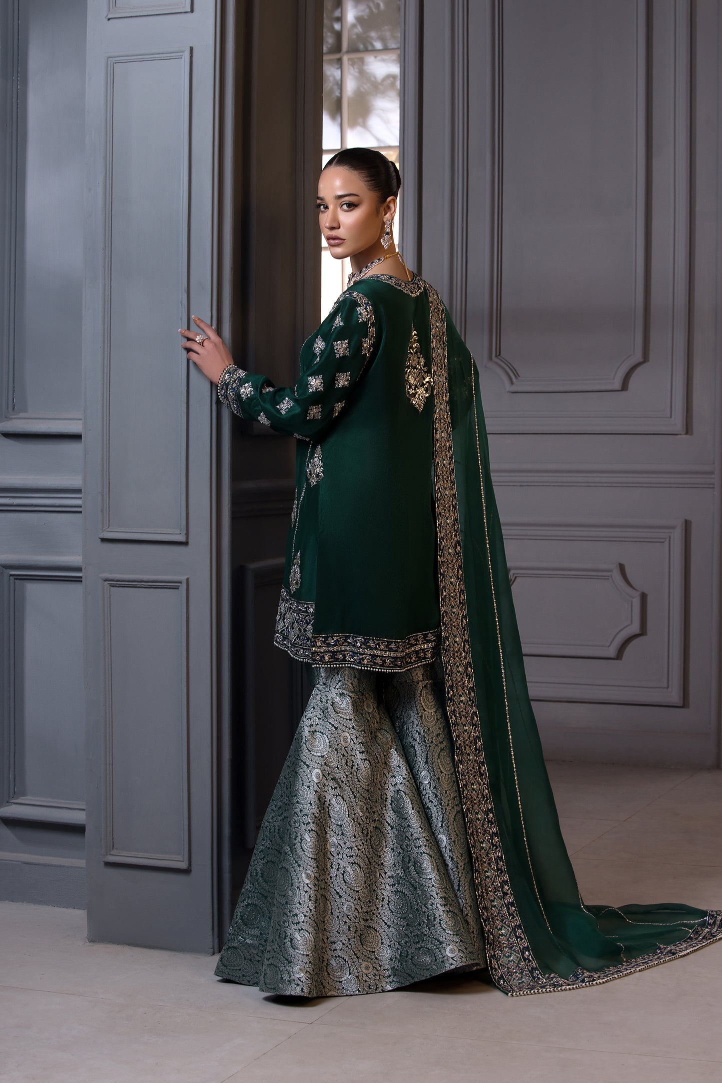 Emerald Elegance