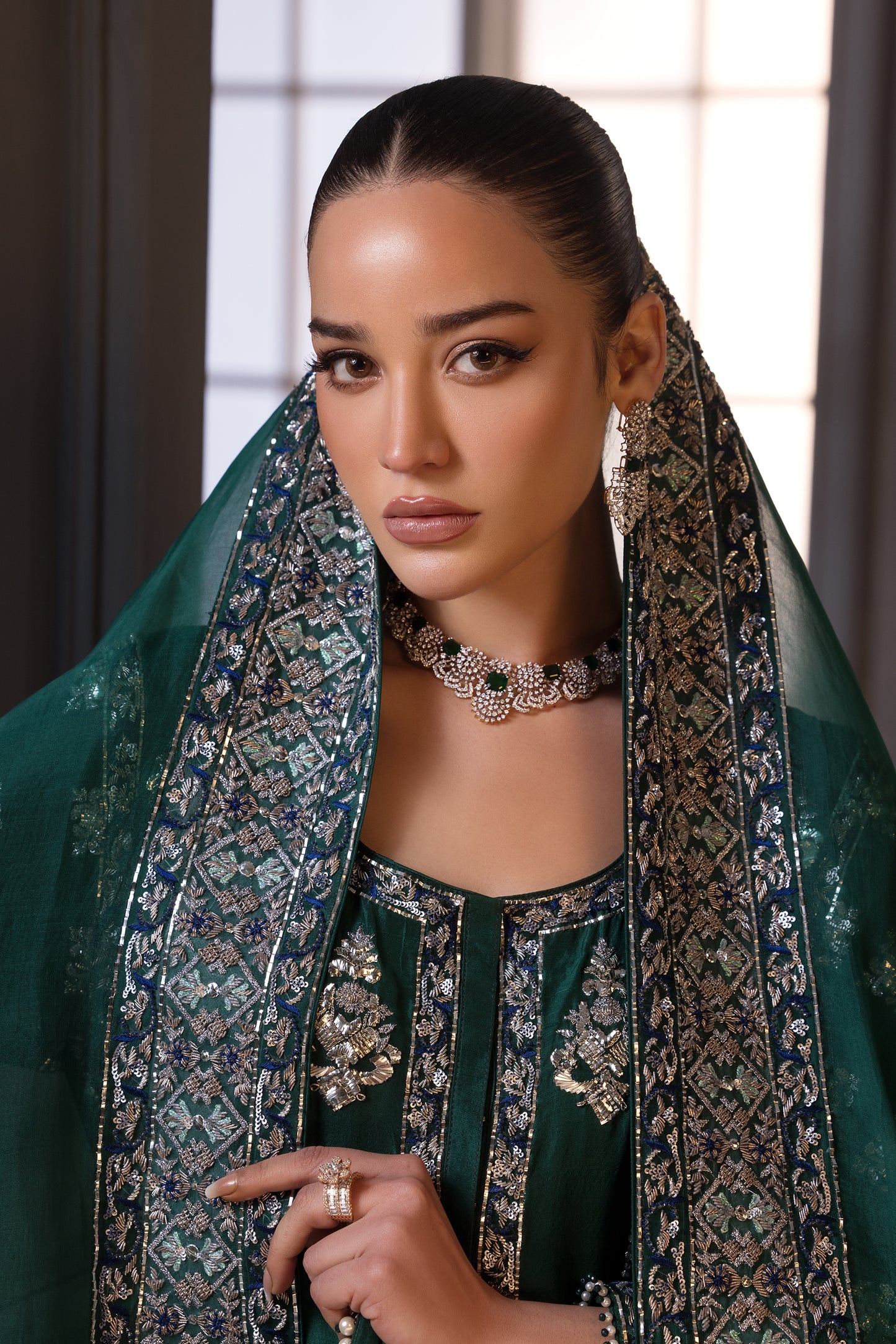 Emerald Elegance