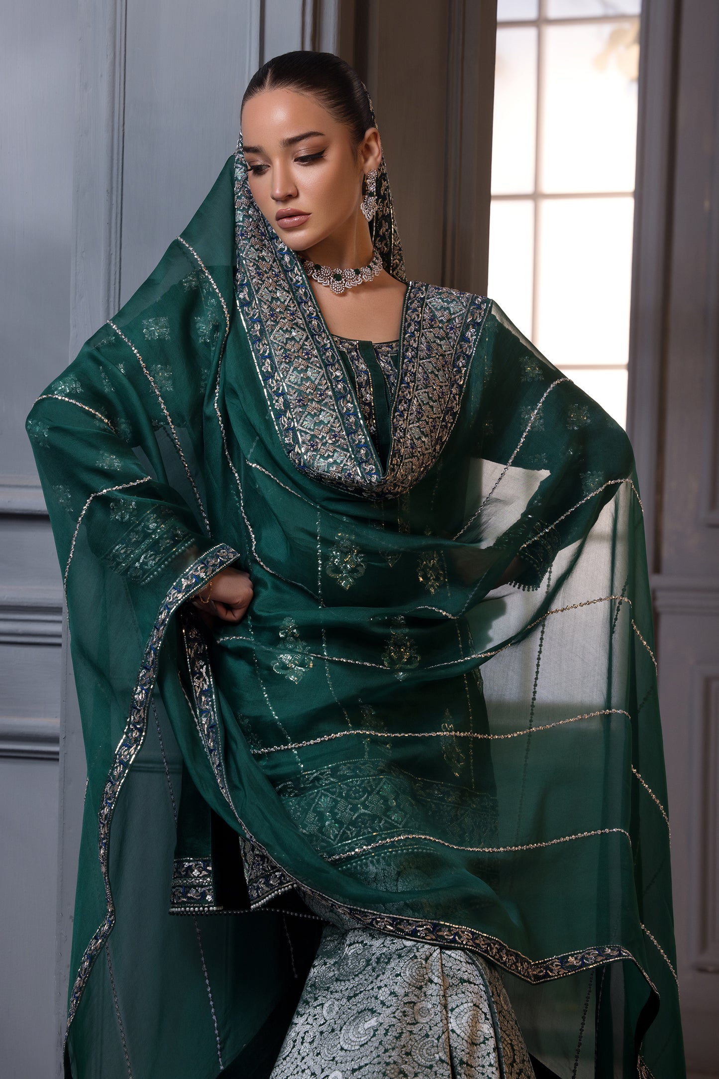 Emerald Elegance