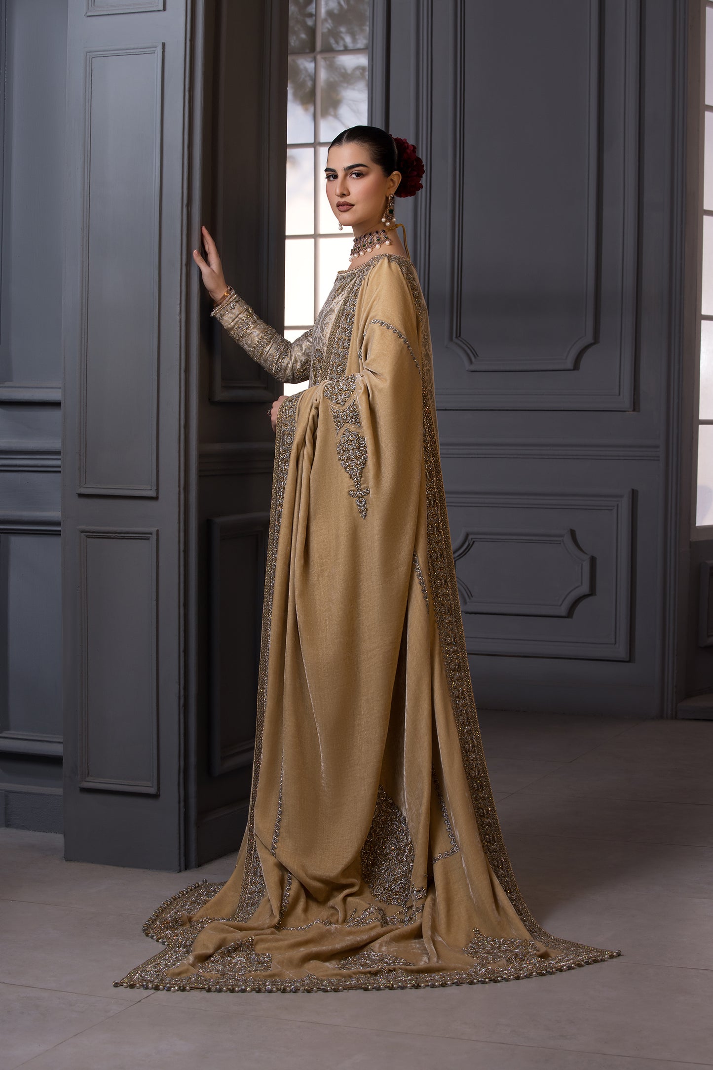 Gilded Grace