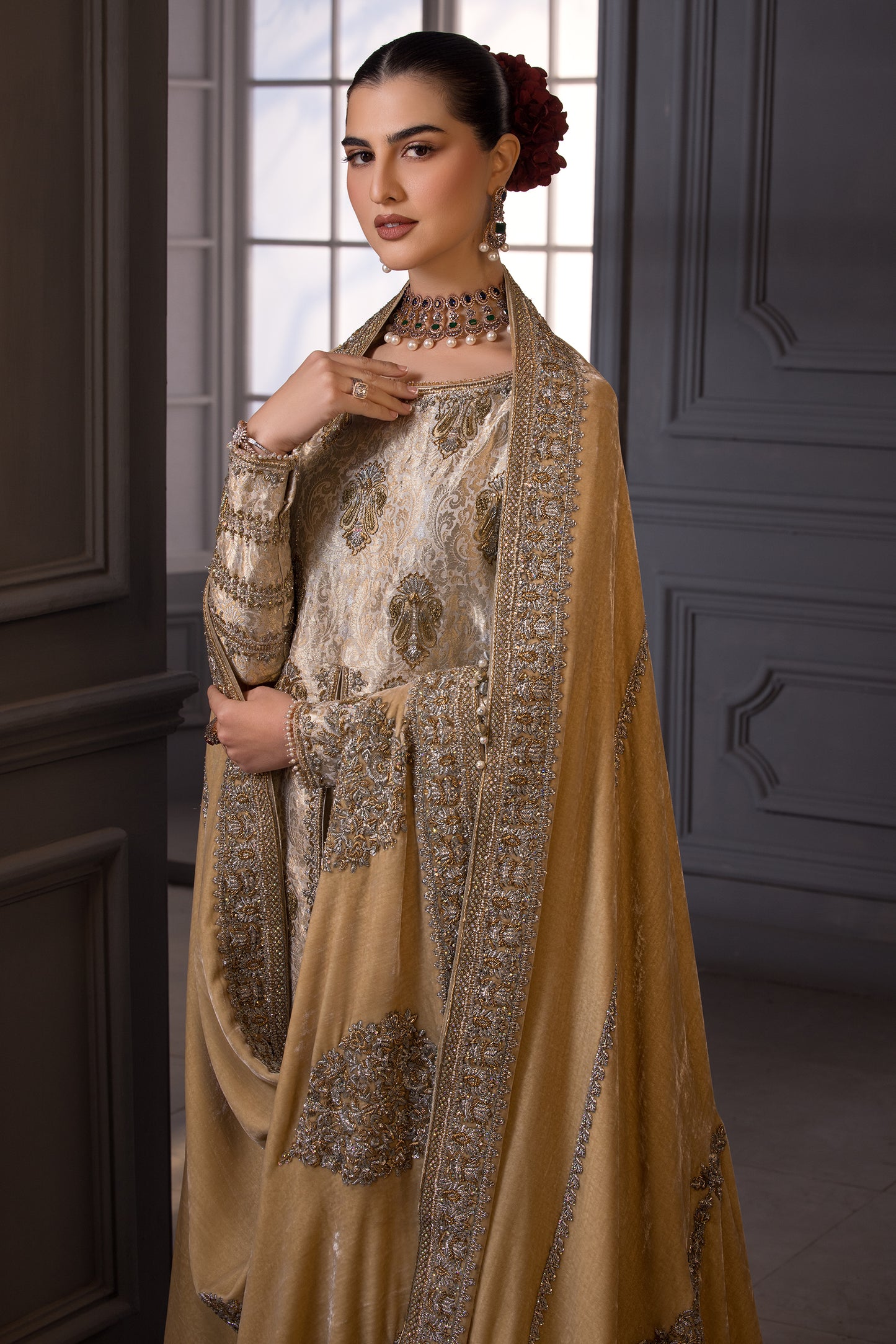 Gilded Grace